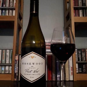Unfiltered Pinot Noir - Rosewood Estates Winery - ryan-corrigan