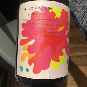 Unfurl - The Other Right - Alex Schulkin & Galit Shachaf 