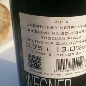Ungsteiner Herrenberg - Karl Wegner - karl-wegner