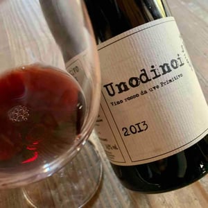 Unodinoi - Tenuta Macchiarola - domenico-mangione