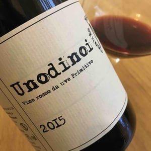 Unodinoi - Tenuta Macchiarola - domenico-mangione