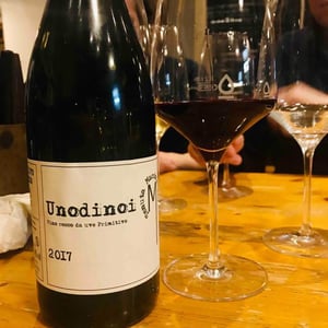 Tenuta Macchiarola - Domenico Mangione - Unodinoi