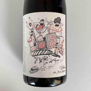 François Saint-Lô - François Saint-Lô - Unis des Bois Guyon (2021 label)