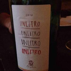 UNLITRO 2018 - Ampeleia - Marco Tait