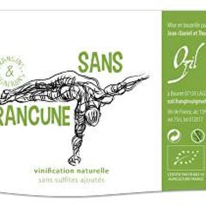 Sans Rancune - Ozil Frangins & Vignerons - thomas-jean-daniel-ozil