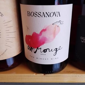 Unrouge - Società Agricola BossaNova - Andrea Quaglia e Nat Colantonio -2022
