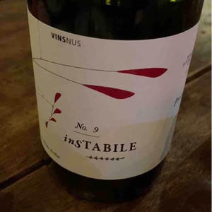 inSTABILE No. 1 Mea Culpa - SiurAlta & InStabile / VinsNus - alfredo-arribas