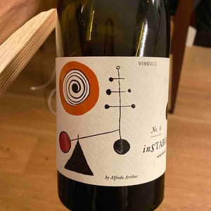 inSTABILE No. 6 Alter Ego - SiurAlta & InStabile / VinsNus - Alfredo Arribas 
