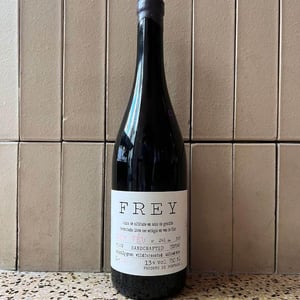 Sem Véu - Vinhos Frey - Pedro Frey 