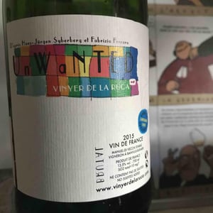 UnWanted - Vinyer de la Ruca - Manuel di Vecchi Staraz 