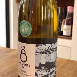 Uòu - Les 8 Sarments - Gautier Andry 
