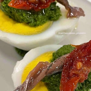 Uova In Salsa Verde - SOSPESO - 588153