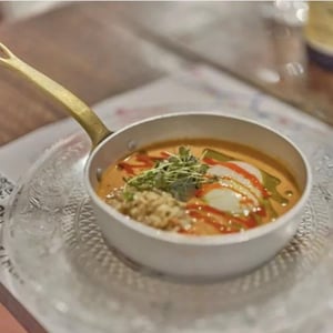 Uovo In Camicia & Gazpacho - Osteria La Briga - 670271