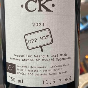 Opp Nat - Weingut Carl Koch - agustin-novoa -2021
