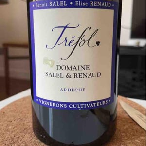 Trefol - Domaine Salel & Renaud - Elise Renaud & Benoit Salel