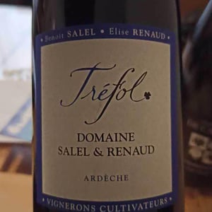 Trefol - Domaine Salel & Renaud - elise-renaud-benoit-salel