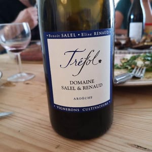 Trefol - Domaine Salel & Renaud - elise-renaud-benoit-salel