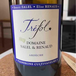 Trefol - Domaine Salel & Renaud - elise-renaud-benoit-salel