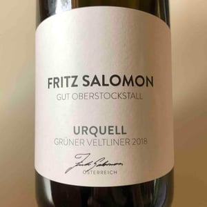Urquell - Weingut Fritz Salomon - fritz-salomon -2018