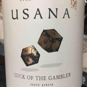 Usana Luck Of The Gambler - Winshaw Wines - winshaw-wines