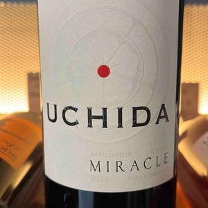 Ushida Miracle - Domaine Uchida - Osamu Uchida 