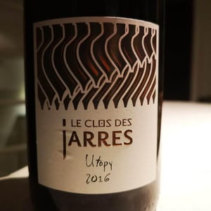 Le Clos Des Jarres - Vivien Hemelsdael - Utopy