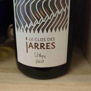 Utopy - Le Clos Des Jarres - vivien-hemelsdael