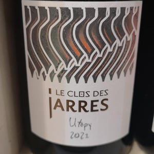 Utopy - Le Clos Des Jarres - vivien-hemelsdael
