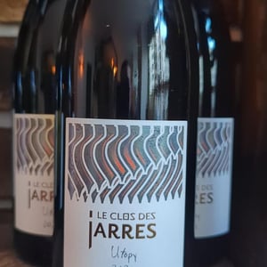Utopy - Le Clos Des Jarres - vivien-hemelsdael