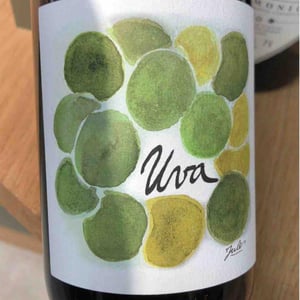Uva Blanc - Clos Marfisi - Julie & Mathieu Marfisi -2021