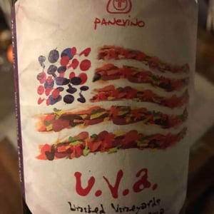 U.V.A. - Panevino - Gianfranco Manca 