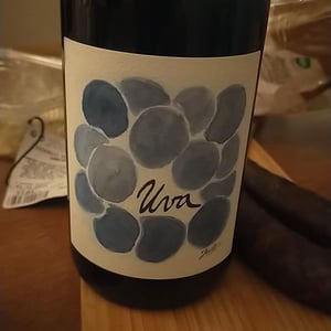 UVA Rouge - Clos Marfisi - Julie & Mathieu Marfisi -2021