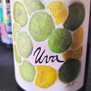 Uva Blanc - Clos Marfisi - Julie & Mathieu Marfisi -2021