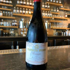 Uvaggio - Proprietà Sperino - Paolo De Marchi -2013