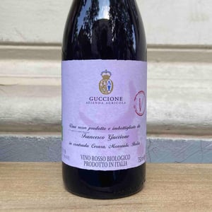 V - Azienda Agricola Francesco Guccione - Francesco Guccione -2019