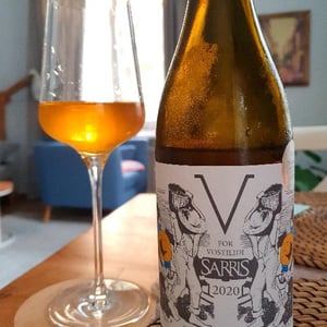 Vostilidi - Sarris Winery - panos-sarris