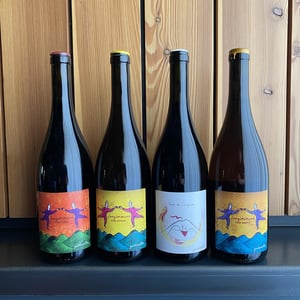 Vino di Confine Rosso - Gustinella Wine - sonia-gambino -2021