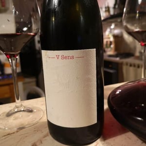 Domaine de Bellevue - Jérôme Bretaudeau - V Sens