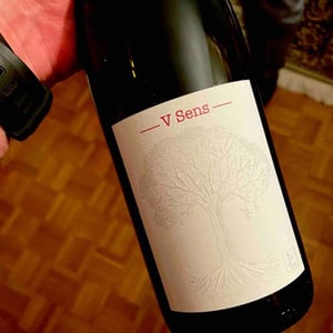 V Sens - Domaine de Bellevue - jerome-bretaudeau