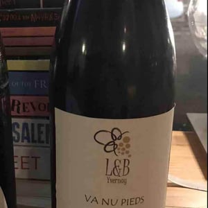 Va Nu Pieds (old label) - L&B Yvernay - laure-benjamin-yvernay