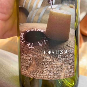 Château Lestignac - Camille & Mathias Marquet - Va Te Faire Boire