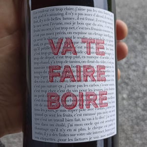Va Te Faire Boire - Château Lestignac - camille-mathias-marquet -2022