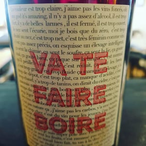 Va Te Faire Boire - Château Lestignac - camille-mathias-marquet -2022