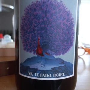 Va Te Faire Boire - Château Lestignac - Camille & Mathias Marquet -2022