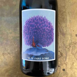 Va Te Faire Boire - Château Lestignac - Camille & Mathias Marquet -2022