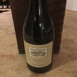 Vacqueyras Garrigues - Domaine Montirius - justine-manon-christine-eric-saurel