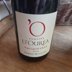 Vacqueyras - Domaine D’Ourea - adrien-roustan