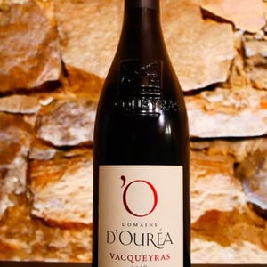 Vacqueyras - Domaine D’Ourea - Adrien Roustan 