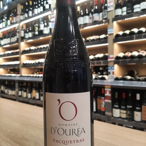 Vacqueyras - Domaine D’Ourea - adrien-roustan