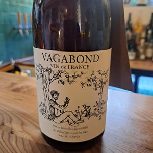 Vagabond - Benoit Camus - Benoit Camus 
